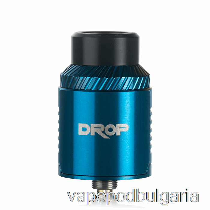 Vape Технически характеристики Digiflavor Drop V1.5 24mm Rda Blue